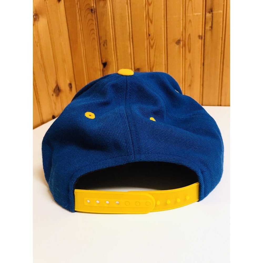 Seattle Mariners American Needle Cooperstown Snapback Hat - Picture 3 of 7